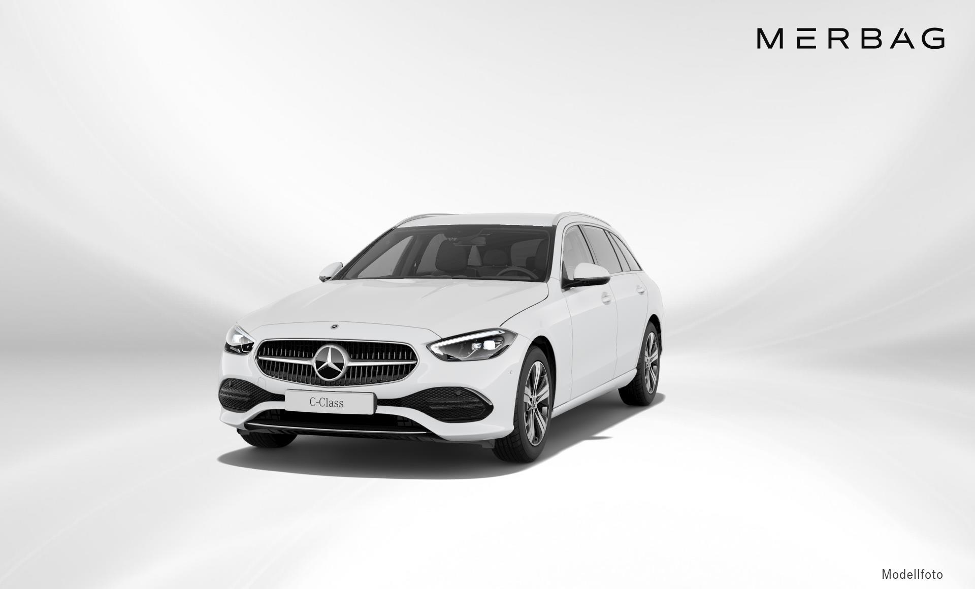 Mercedes-Benz - C 200 d T-Modell Österreich-Edition