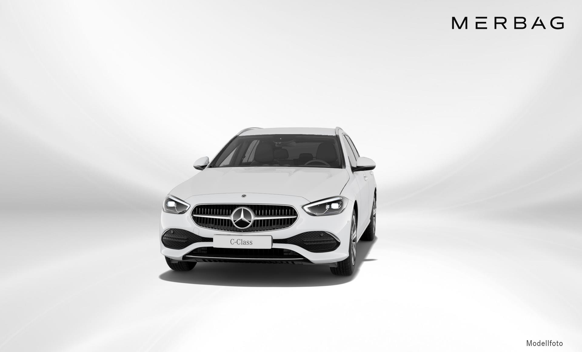 Mercedes-Benz - C 200 d T-Modell Österreich-Edition
