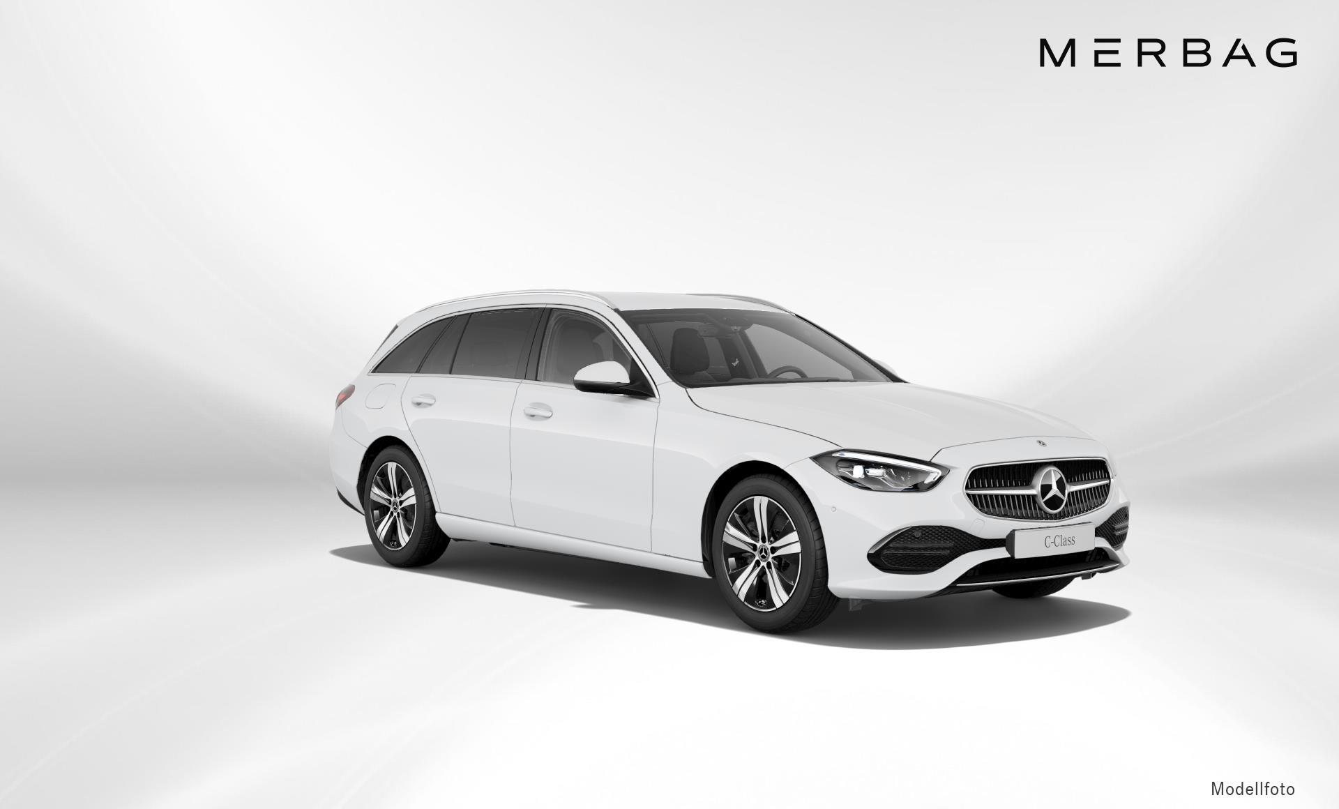 Mercedes-Benz - C 200 d T-Modell Österreich-Edition