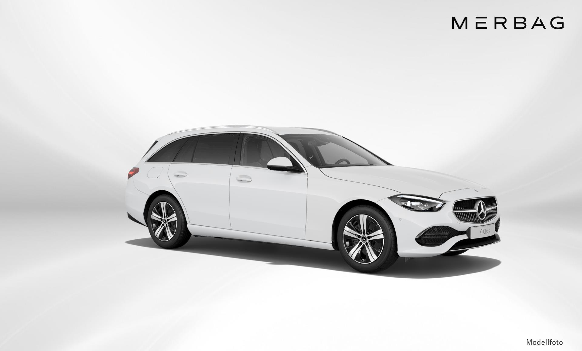 Mercedes-Benz - C 200 d T-Modell Österreich-Edition