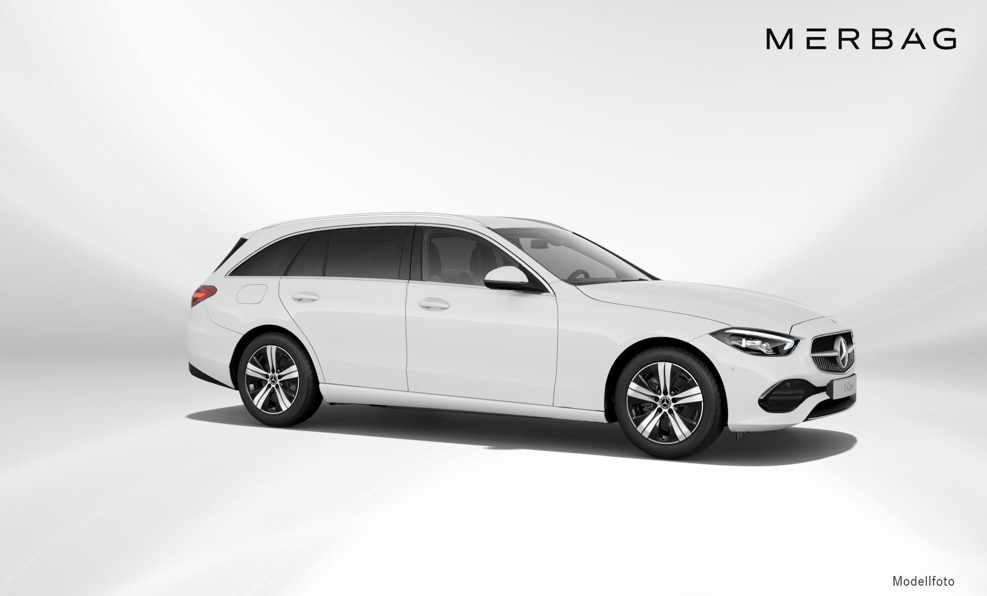 Mercedes-Benz - C 200 d T-Modell Österreich-Edition