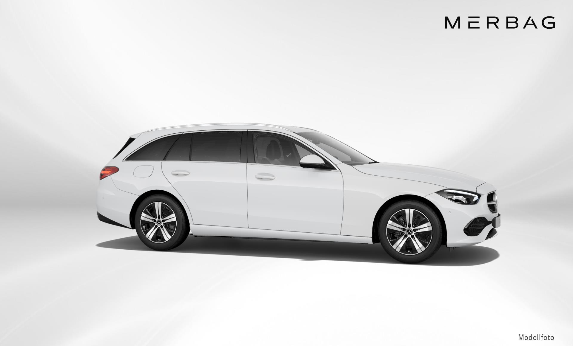 Mercedes-Benz - C 200 d T-Modell Österreich-Edition