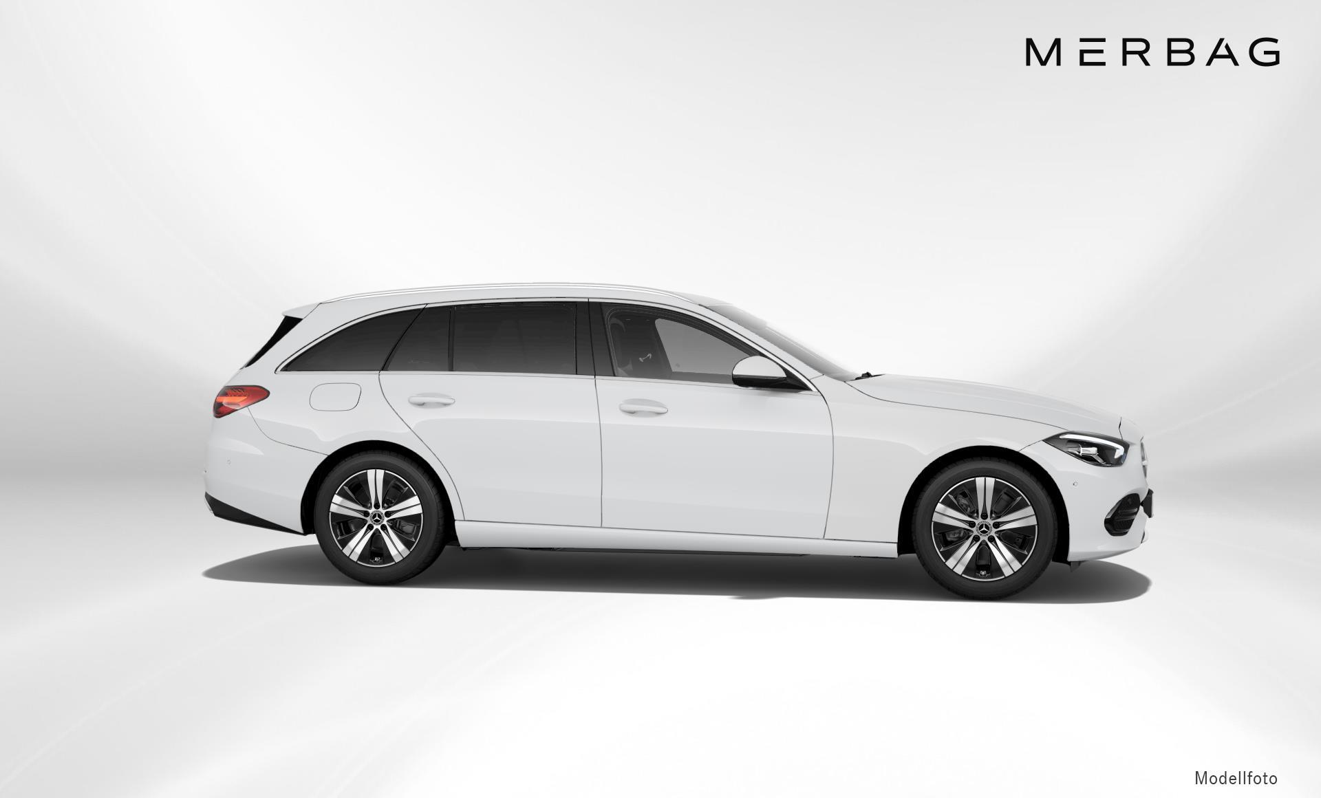 Mercedes-Benz - C 200 d T-Modell Österreich-Edition