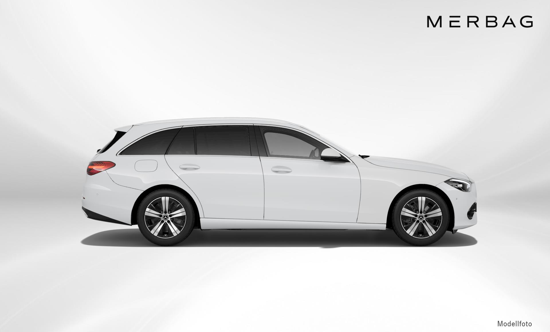 Mercedes-Benz - C 200 d T-Modell Österreich-Edition