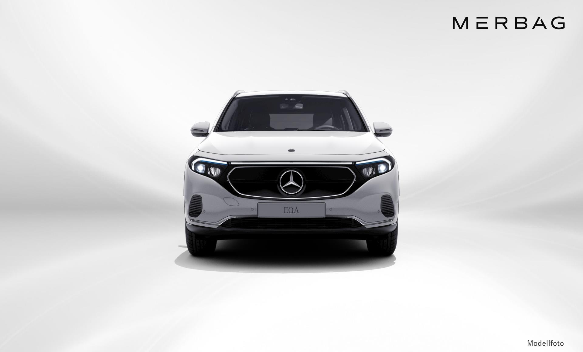 Mercedes-Benz - EQA 250