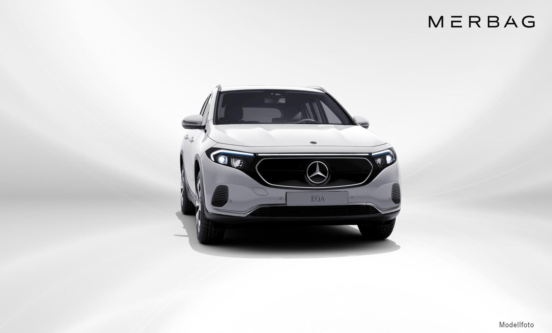 Mercedes-Benz - EQA 250