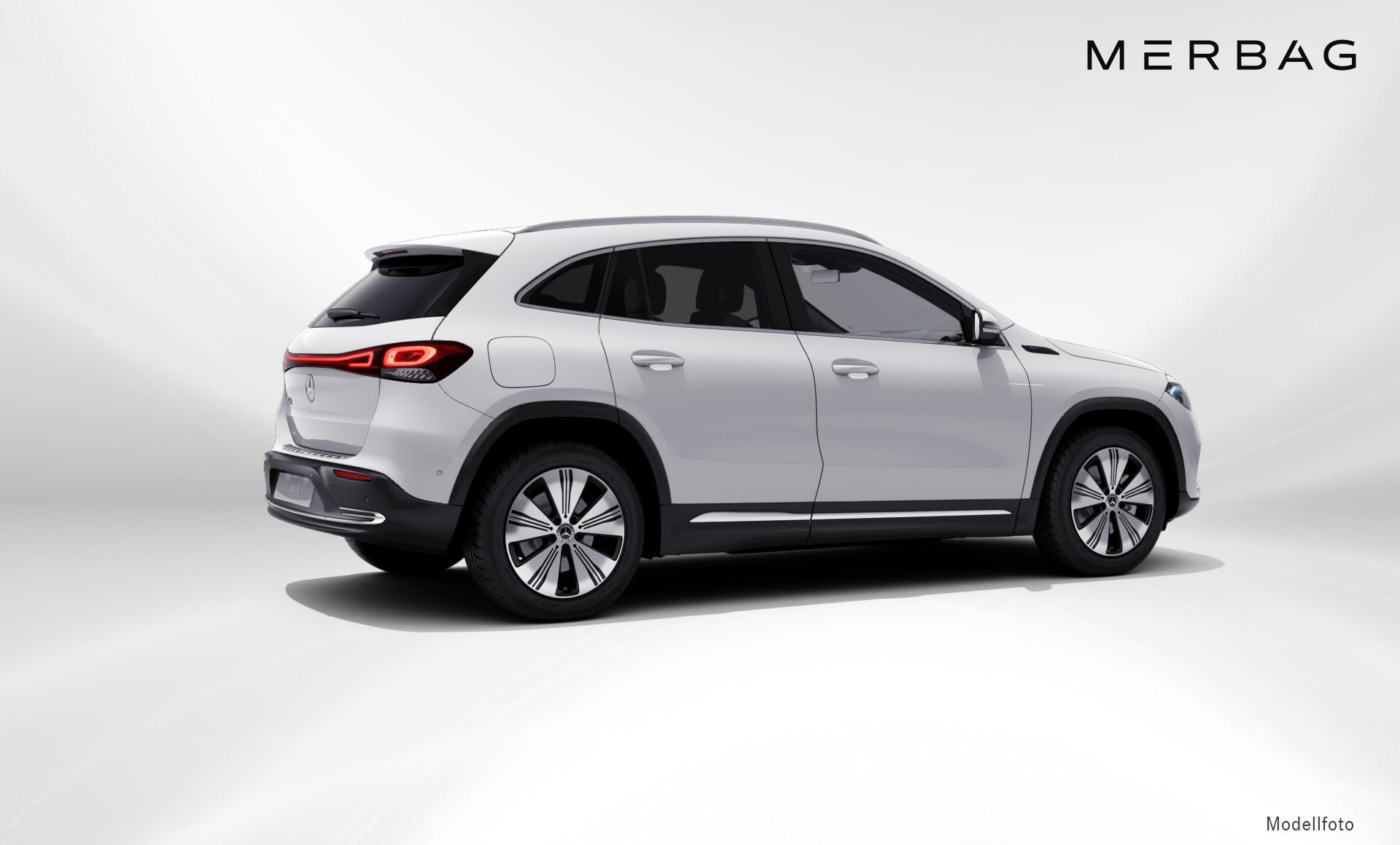Mercedes-Benz - EQA 250
