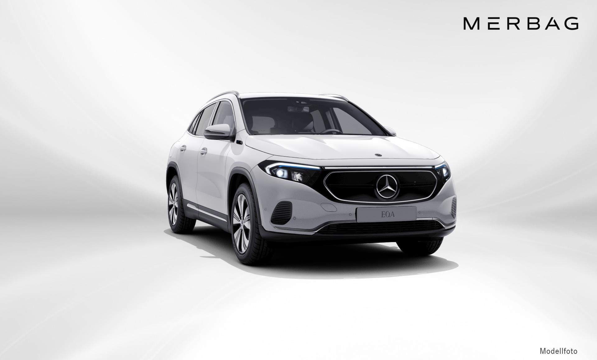 Mercedes-Benz - EQA 250