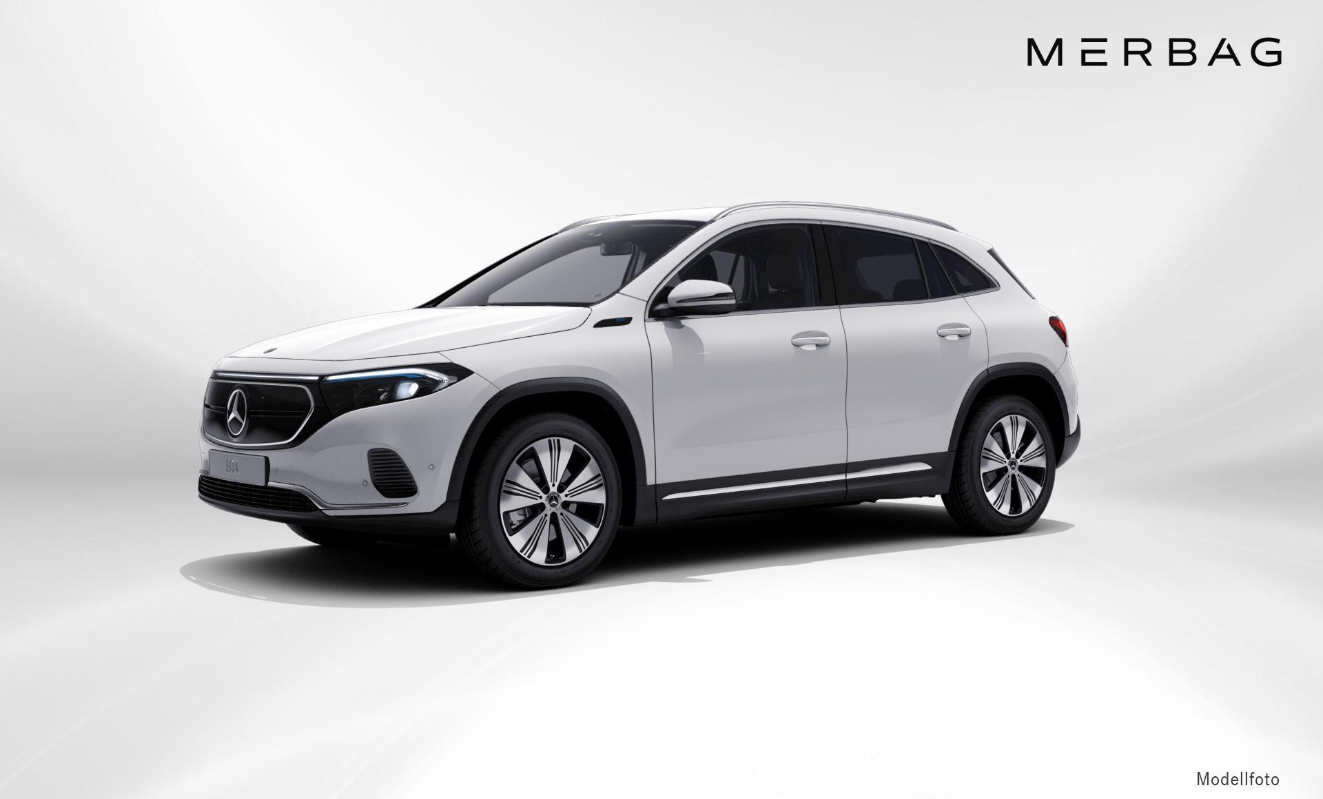 Mercedes-Benz - EQA 250