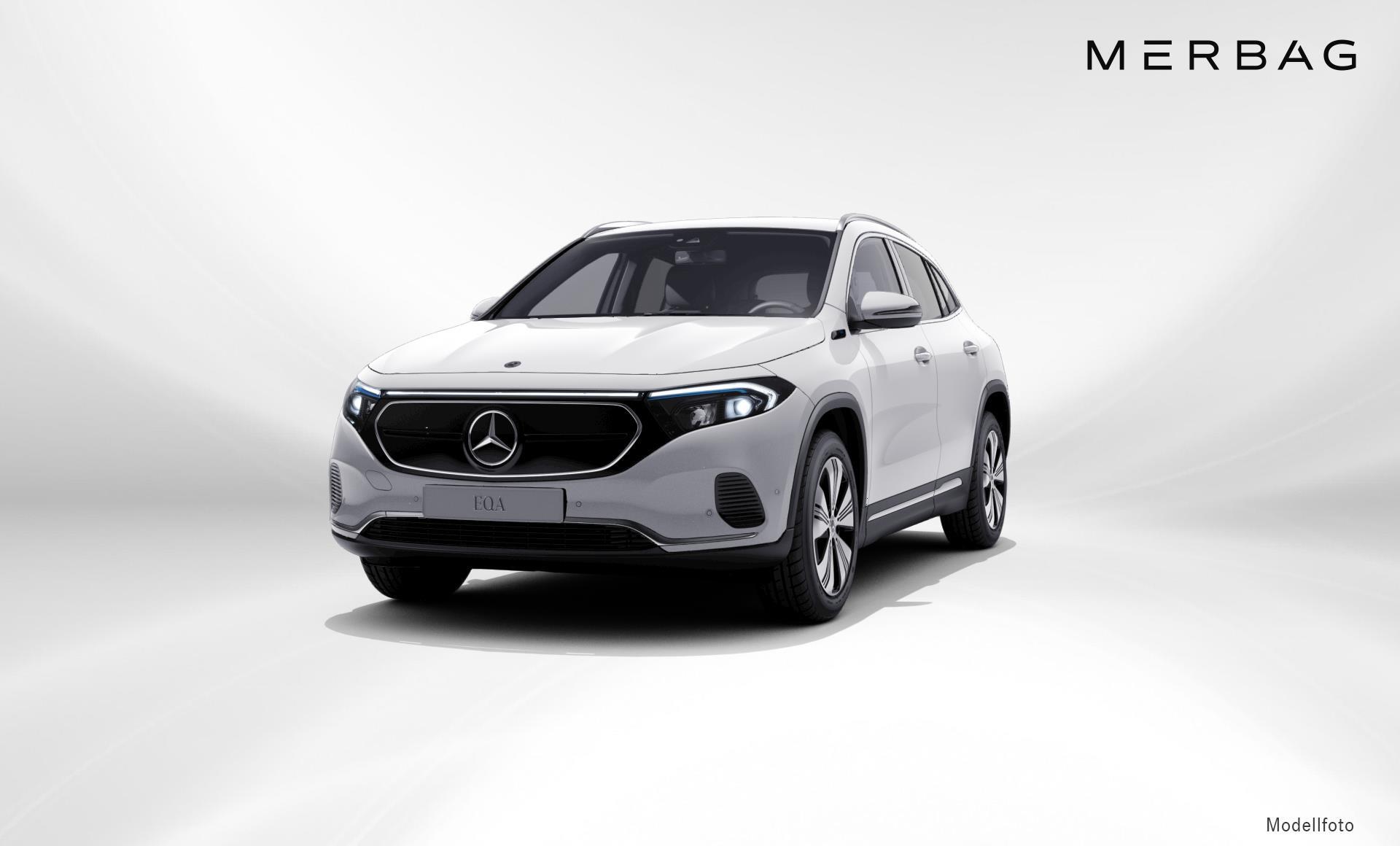 Mercedes-Benz - EQA 250