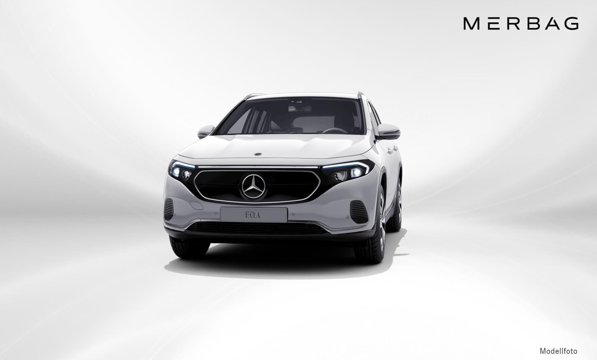 Mercedes-Benz - EQA 250