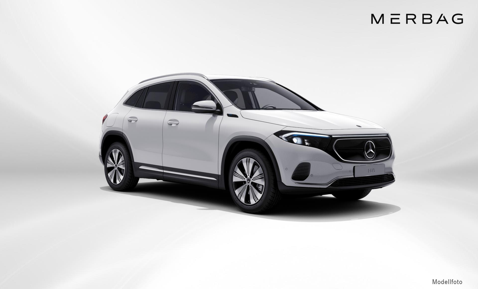 Mercedes-Benz - EQA 250