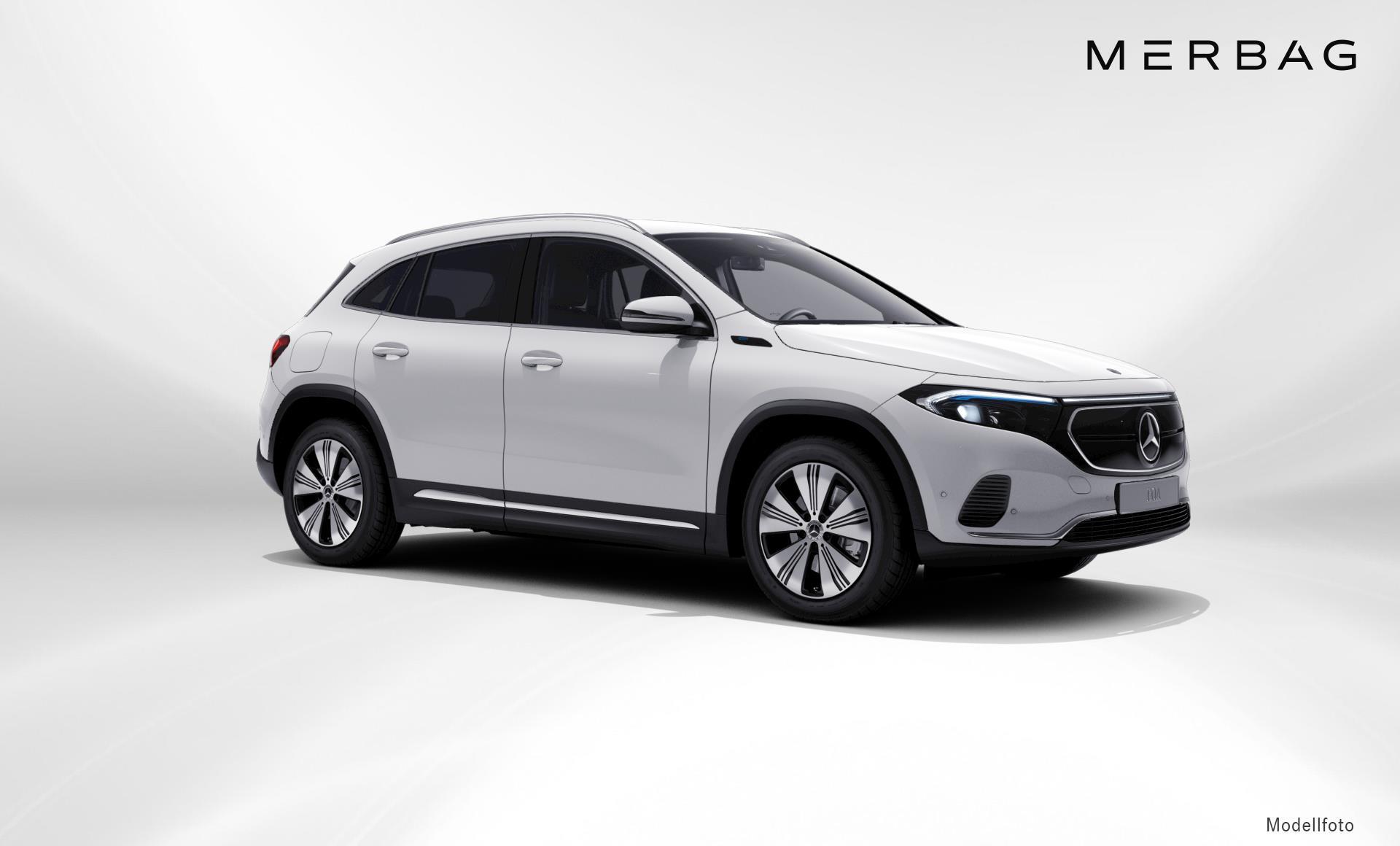 Mercedes-Benz - EQA 250