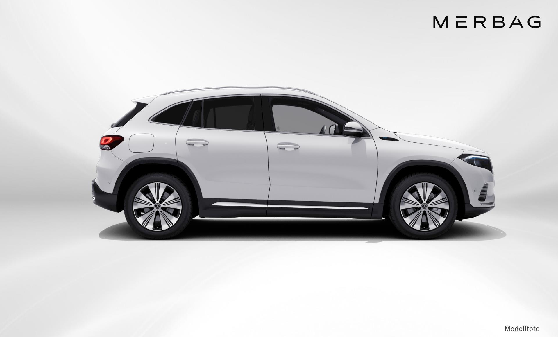 Mercedes-Benz - EQA 250