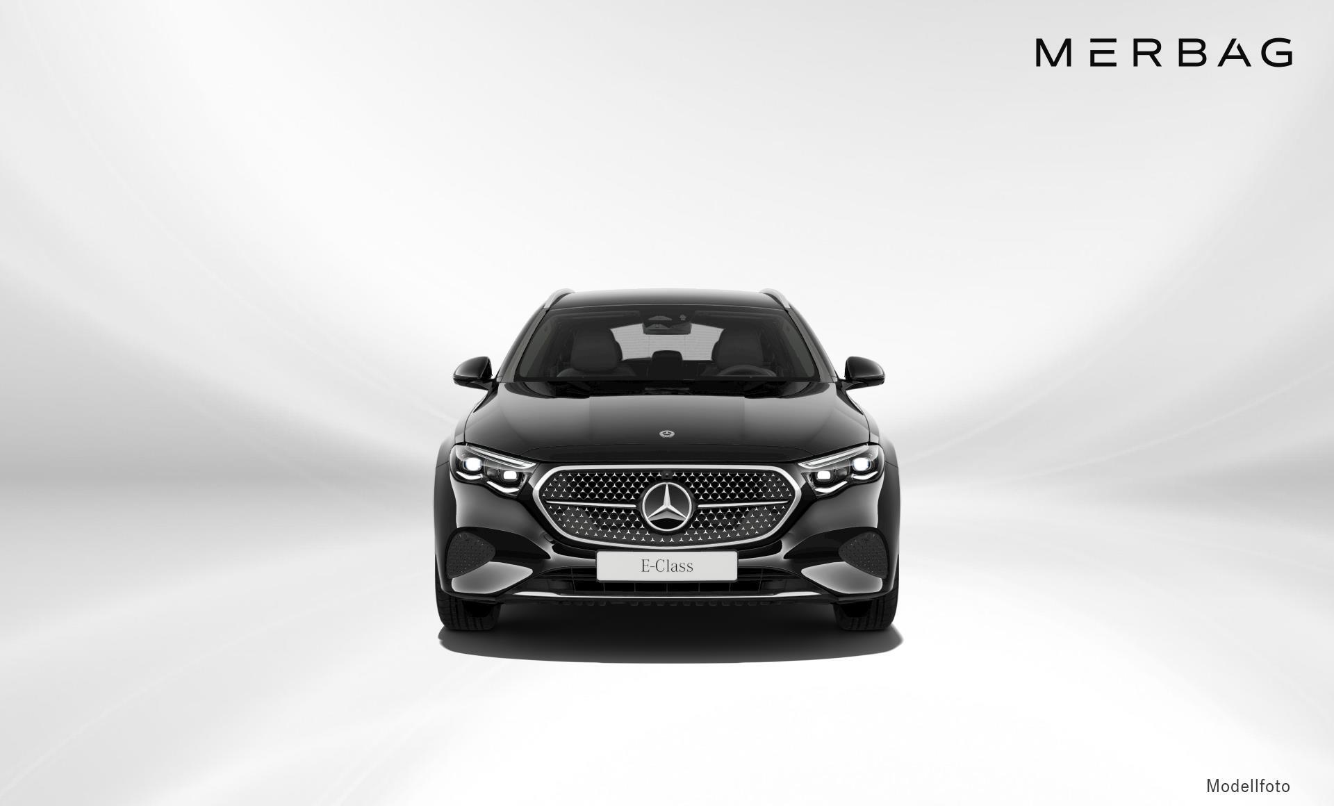 Mercedes-Benz - E 200 d T-Modell