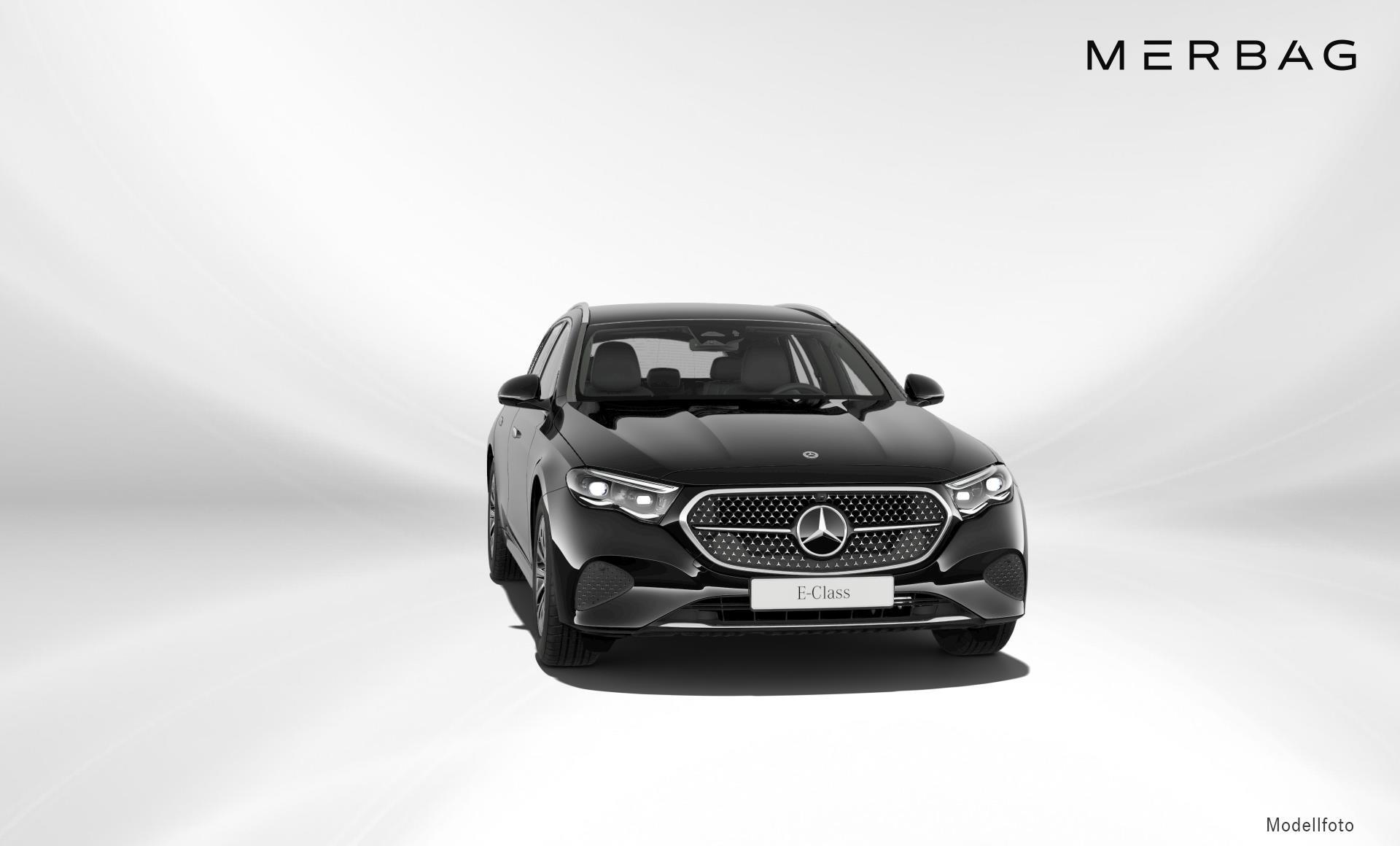 Mercedes-Benz - E 200 d T-Modell