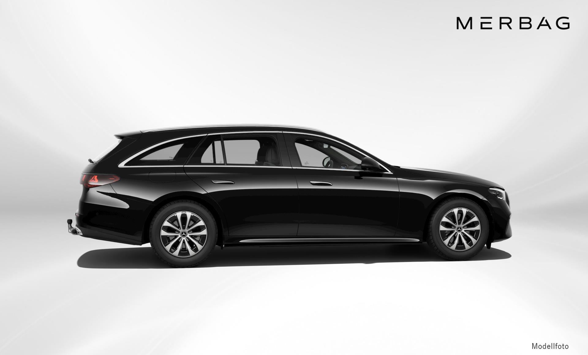 Mercedes-Benz - E 200 d T-Modell