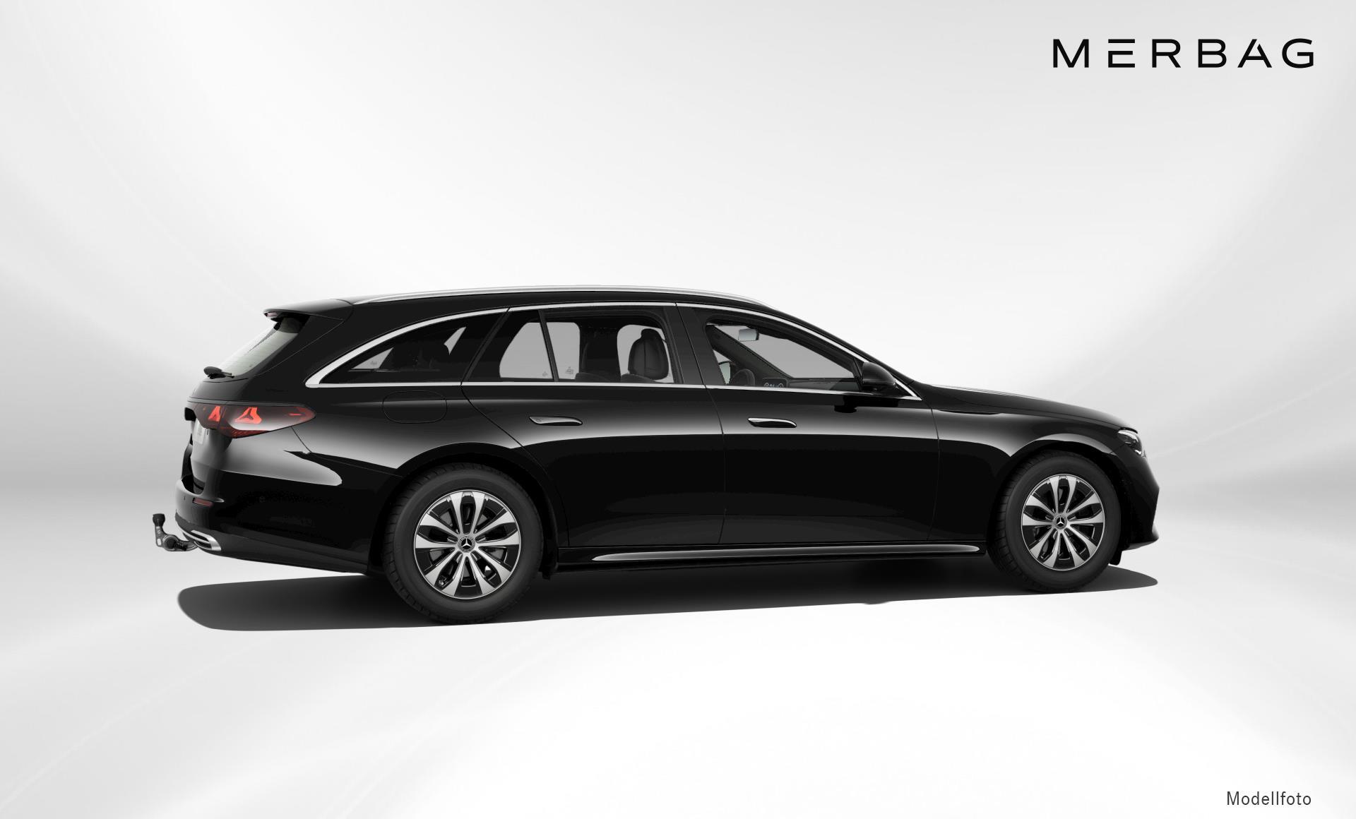 Mercedes-Benz - E 200 d T-Modell