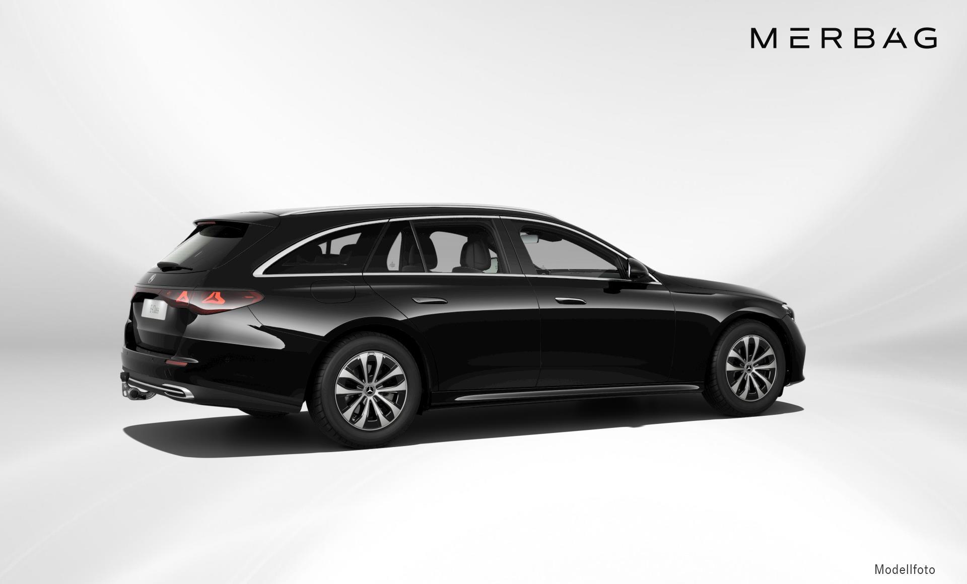 Mercedes-Benz - E 200 d T-Modell