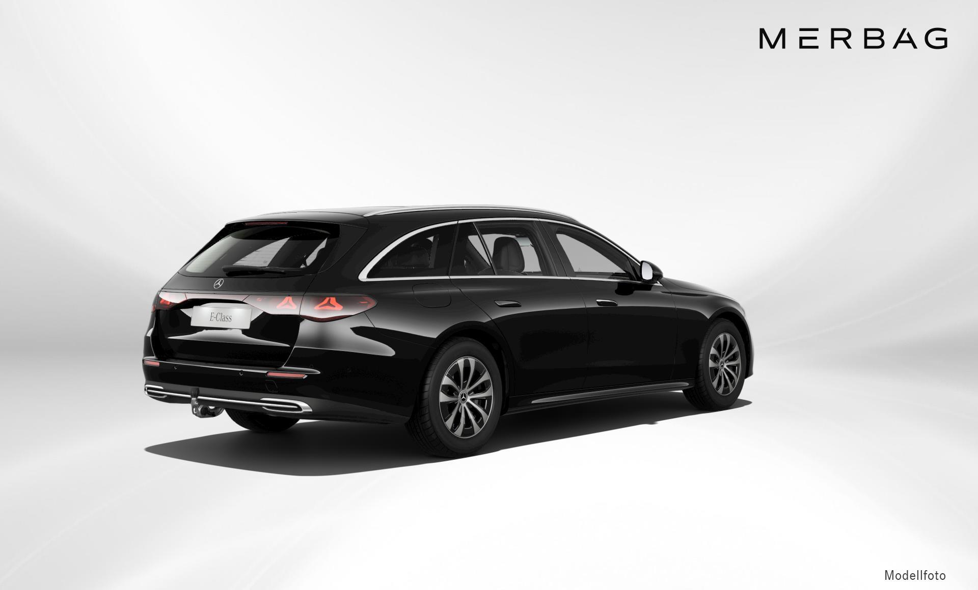 Mercedes-Benz - E 200 d T-Modell