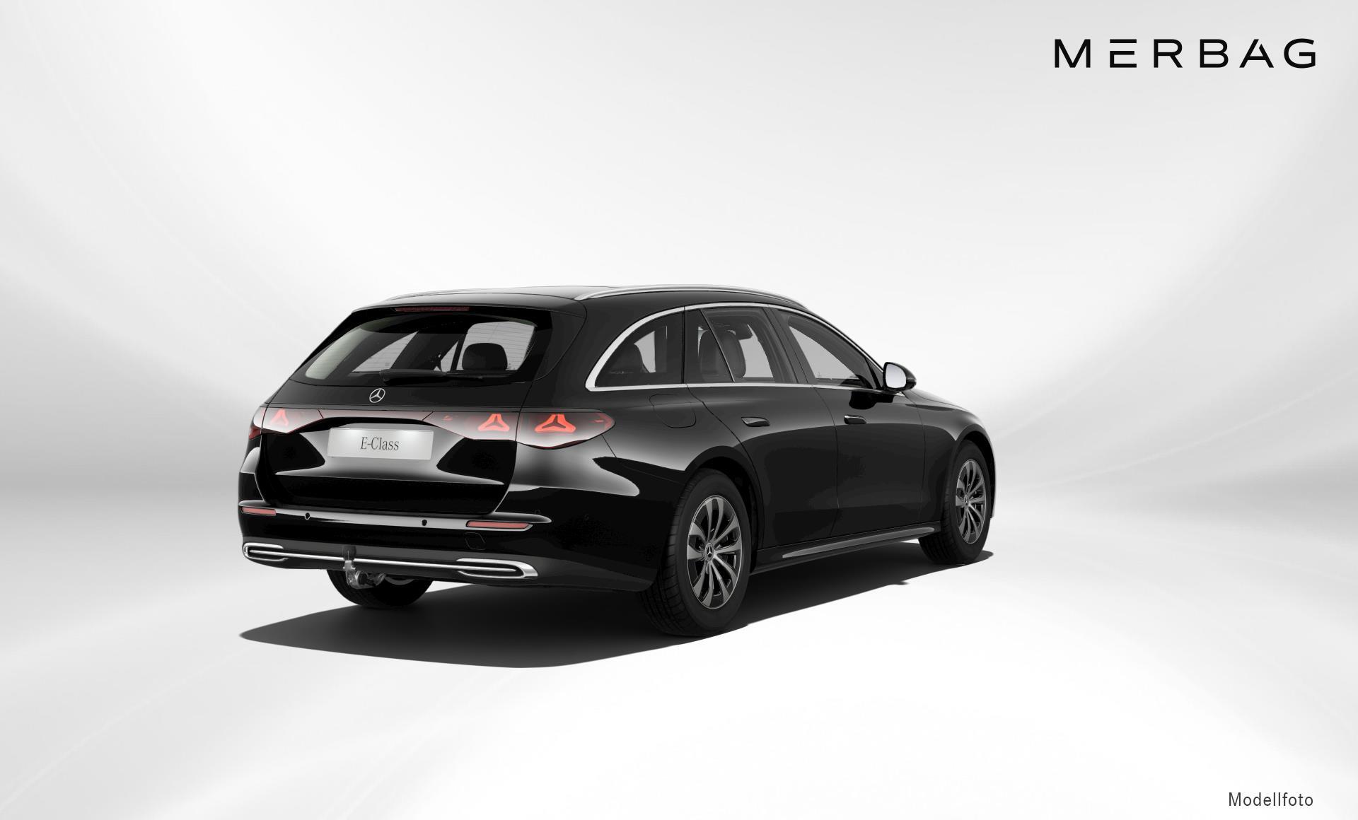 Mercedes-Benz - E 200 d T-Modell