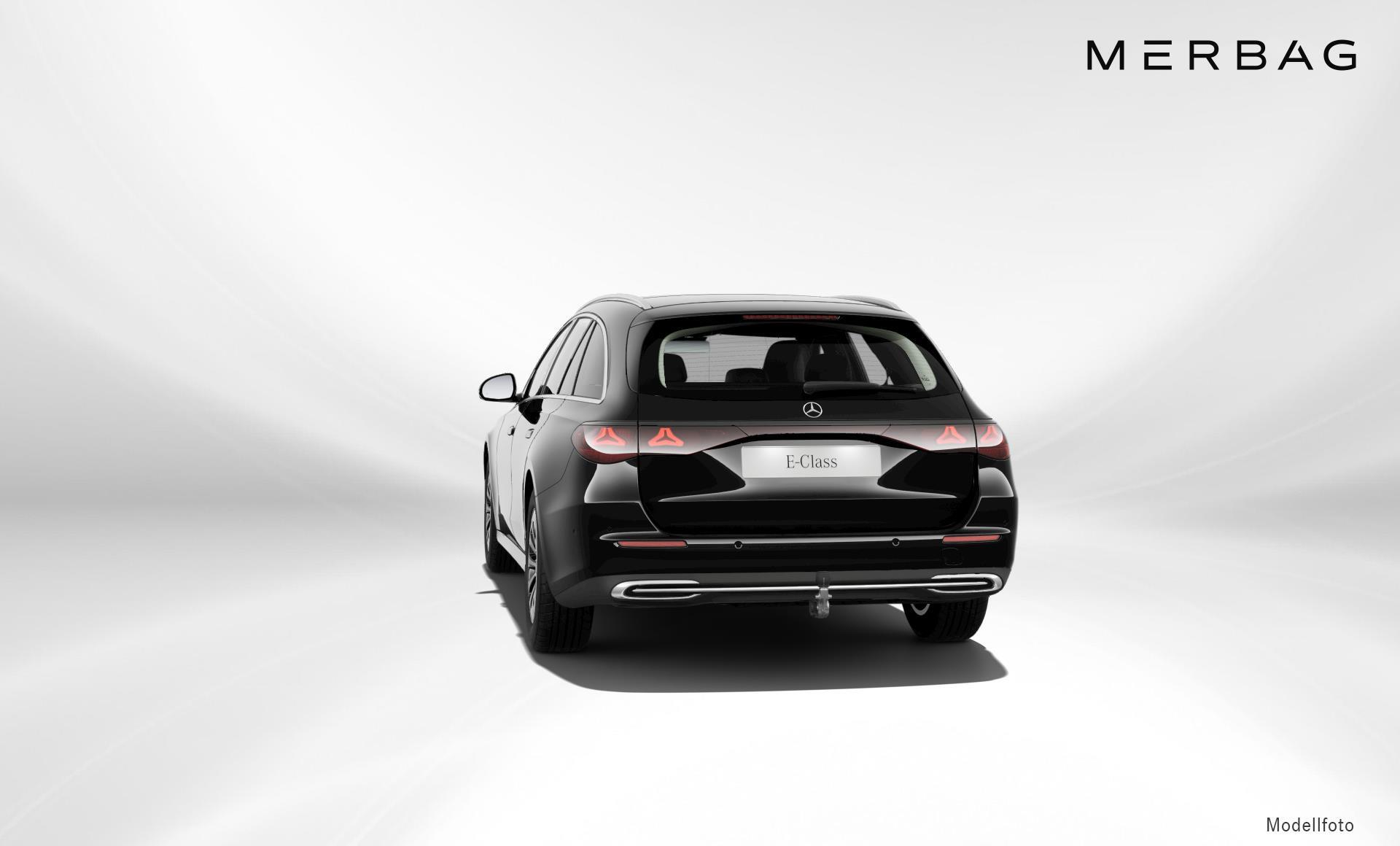 Mercedes-Benz - E 200 d T-Modell