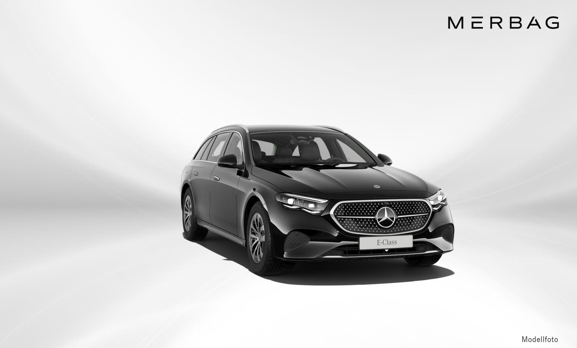 Mercedes-Benz - E 200 d T-Modell