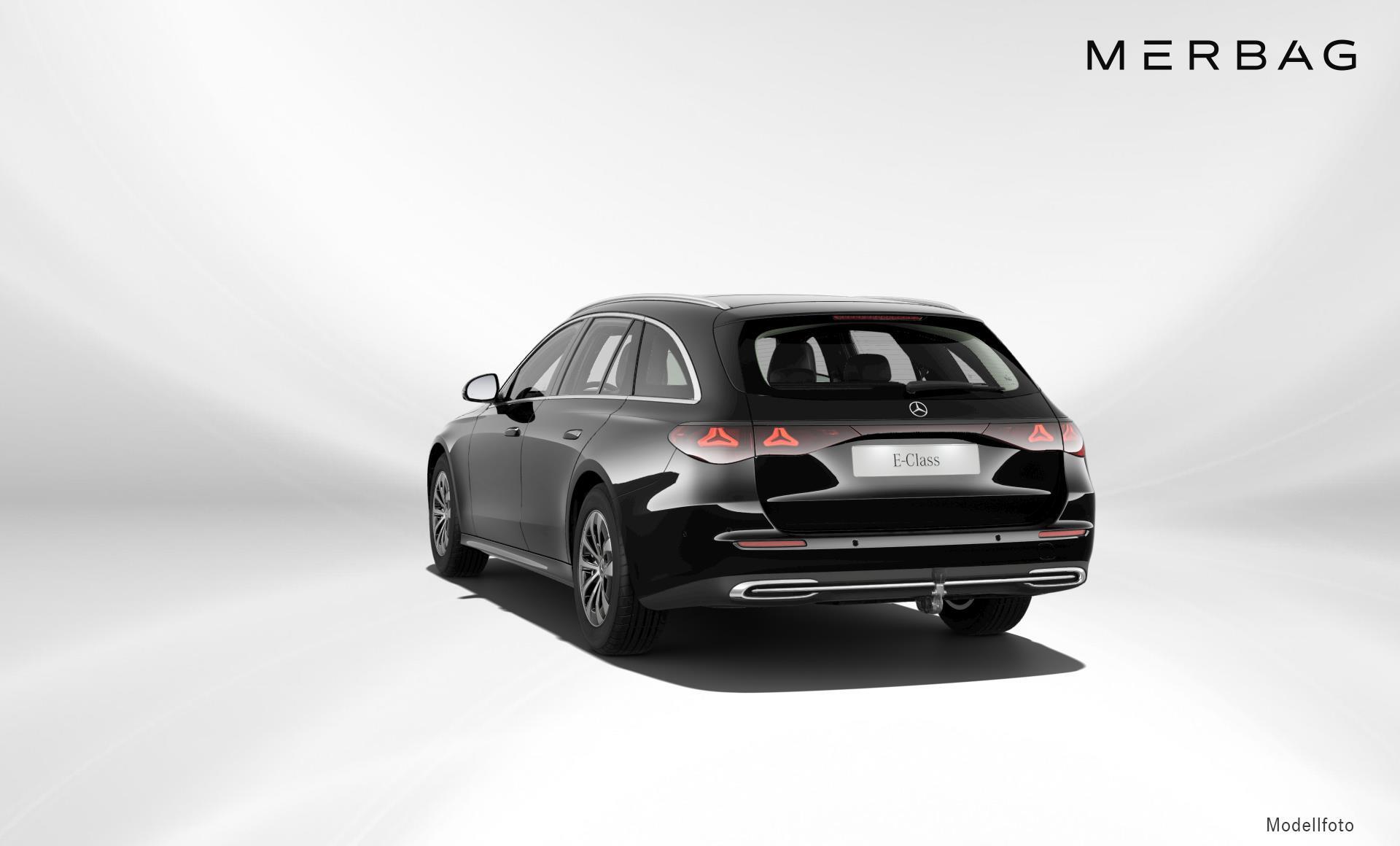 Mercedes-Benz - E 200 d T-Modell