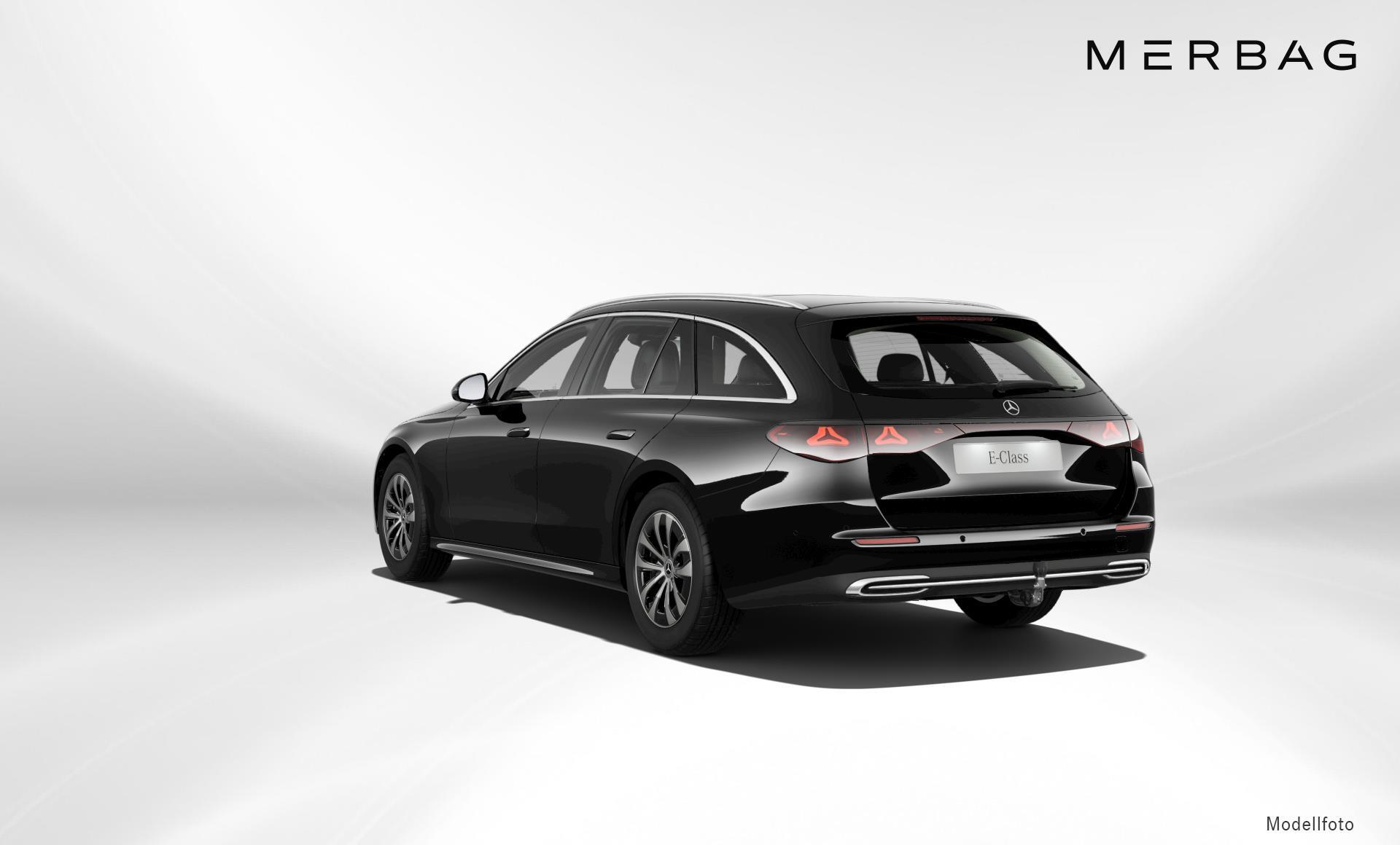 Mercedes-Benz - E 200 d T-Modell