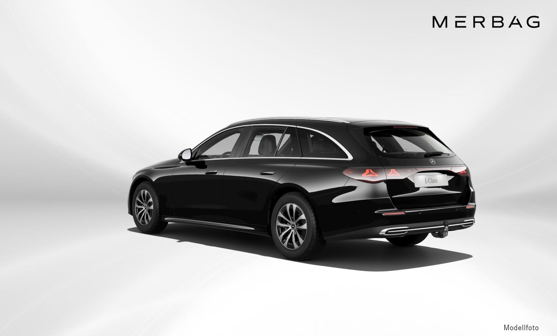 Mercedes-Benz - E 200 d T-Modell