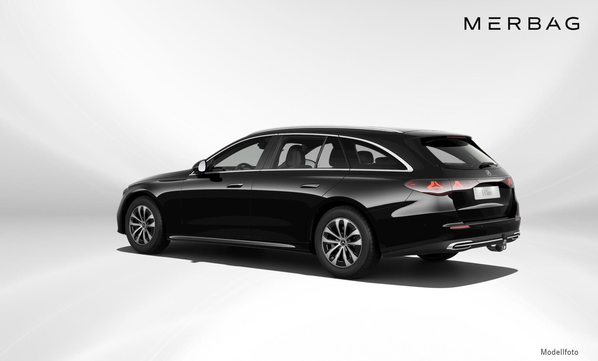 Mercedes-Benz - E 200 d T-Modell