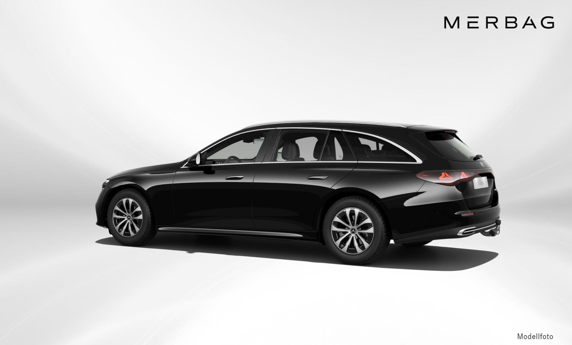 Mercedes-Benz - E 200 d T-Modell