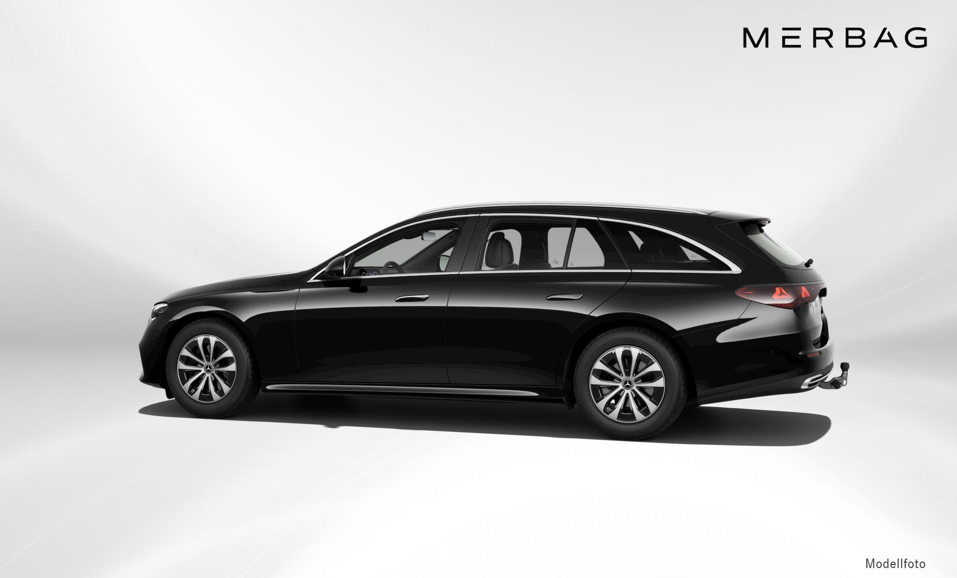 Mercedes-Benz - E 200 d T-Modell
