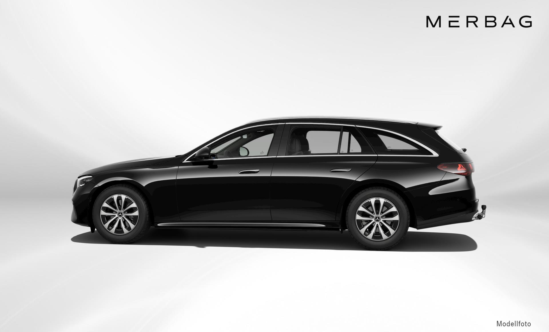 Mercedes-Benz - E 200 d T-Modell
