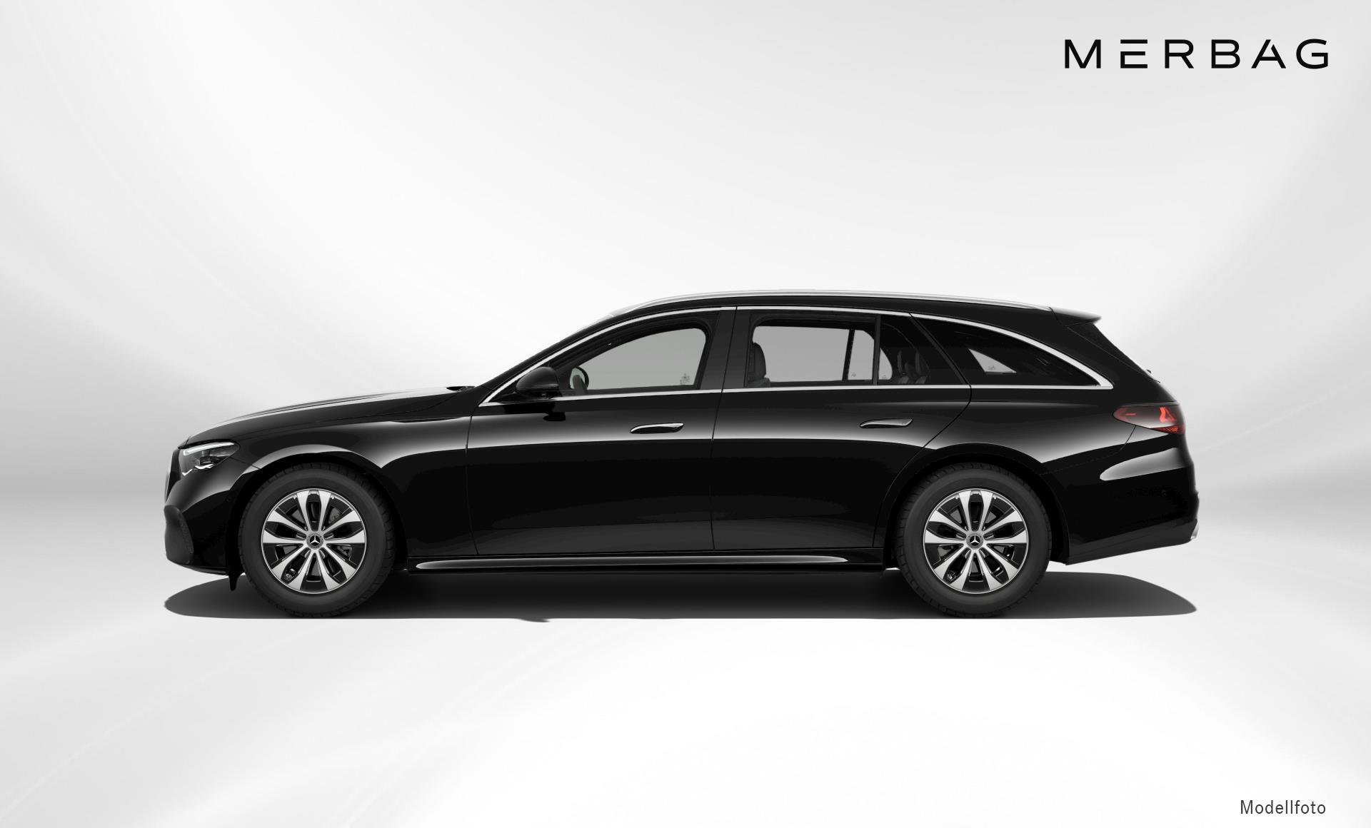Mercedes-Benz - E 200 d T-Modell
