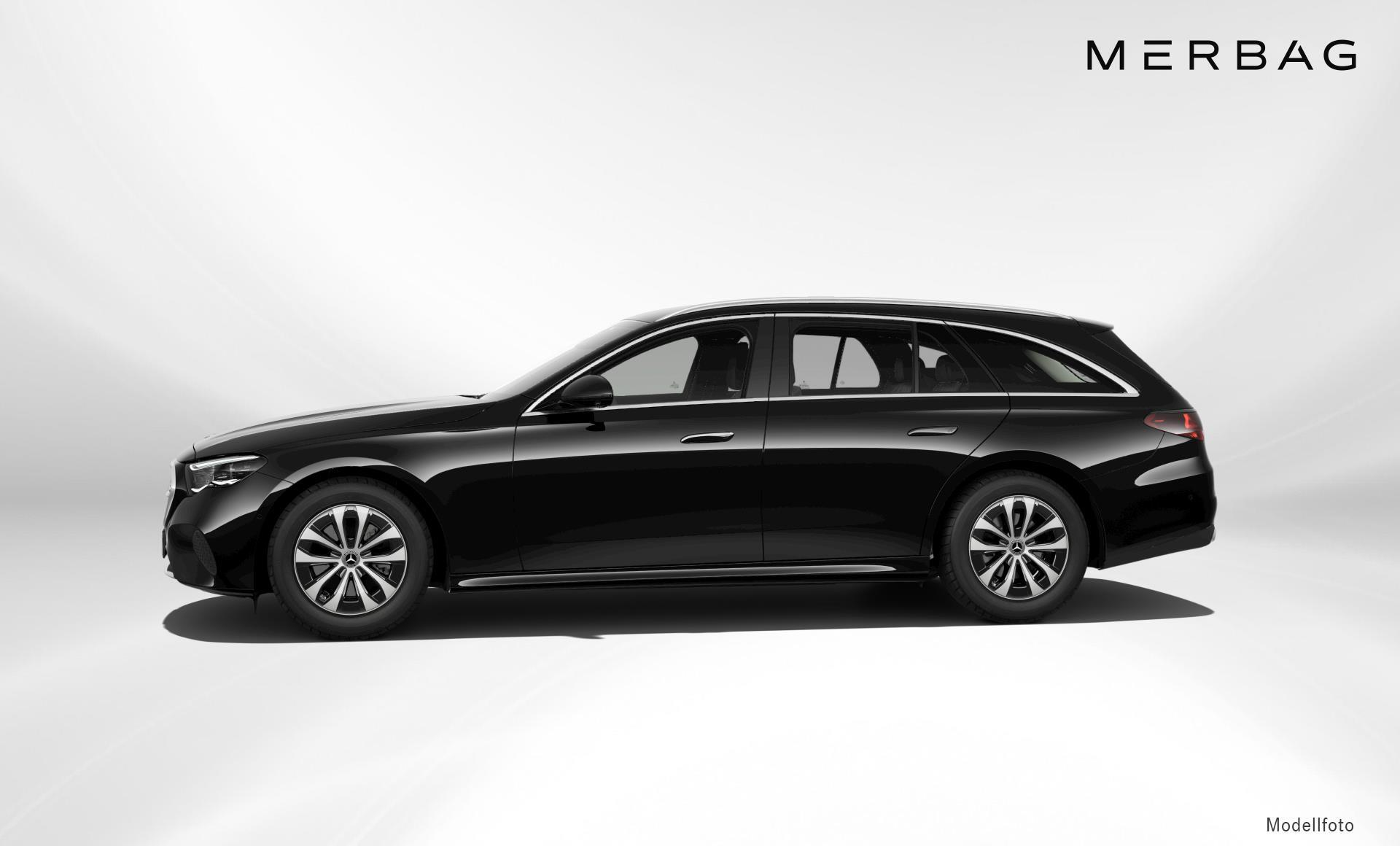 Mercedes-Benz - E 200 d T-Modell
