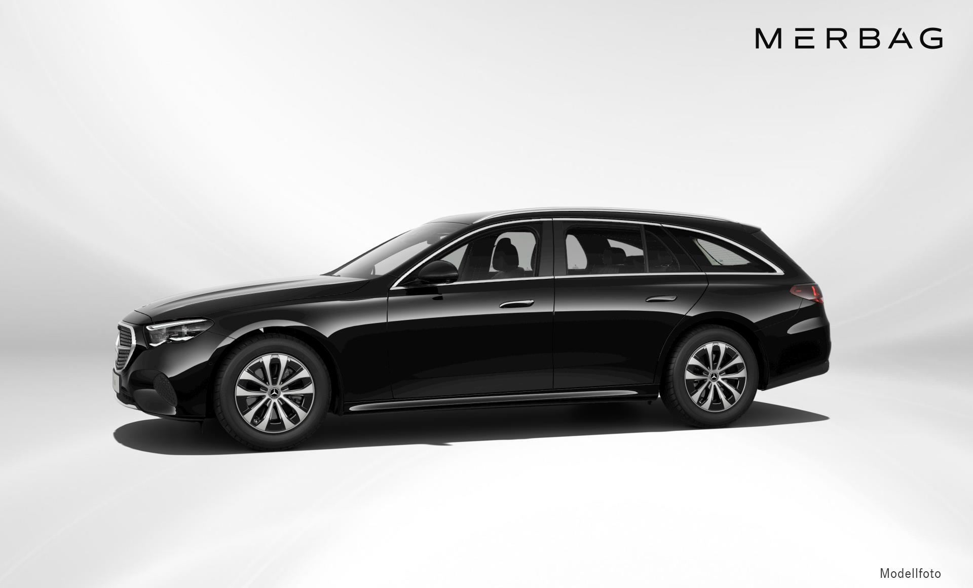 Mercedes-Benz - E 200 d T-Modell