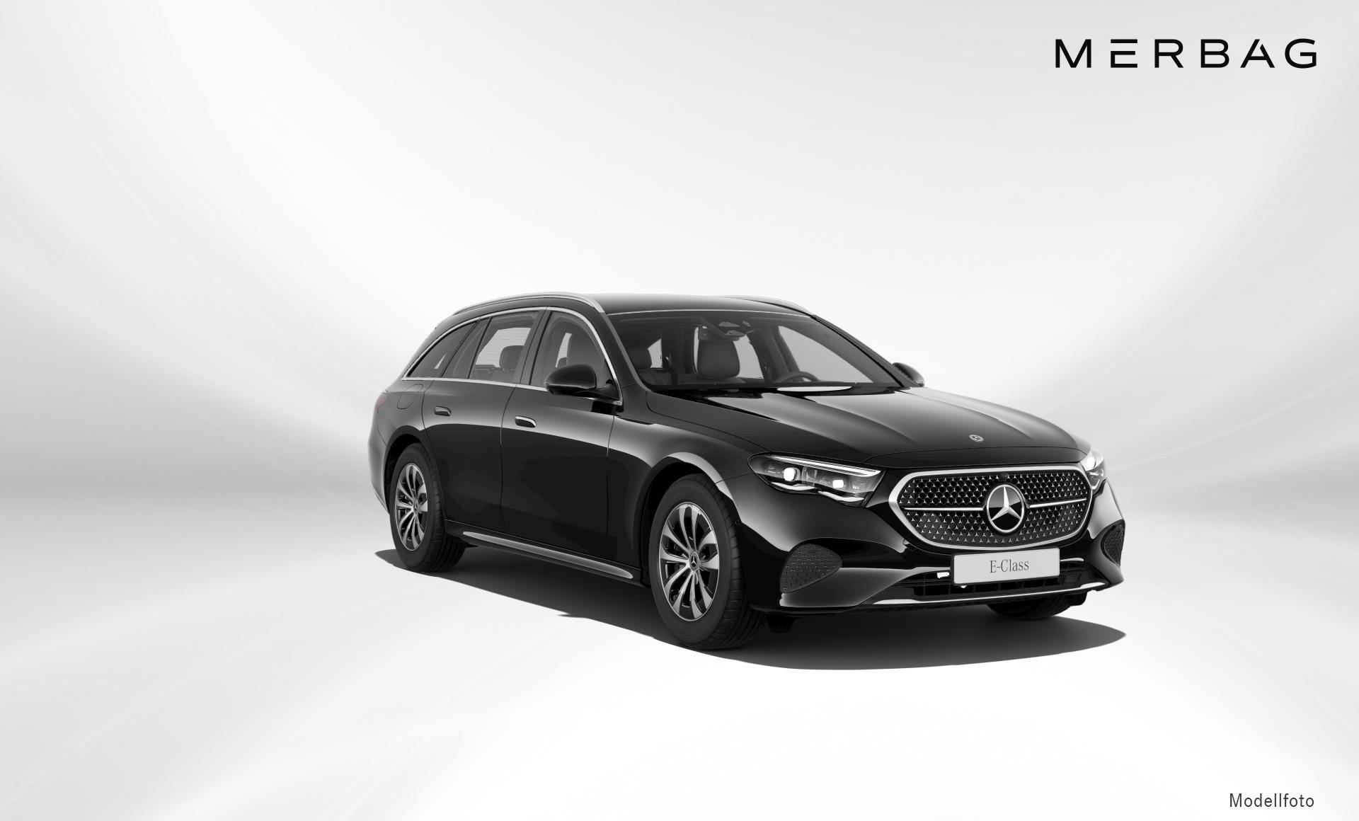 Mercedes-Benz - E 200 d T-Modell