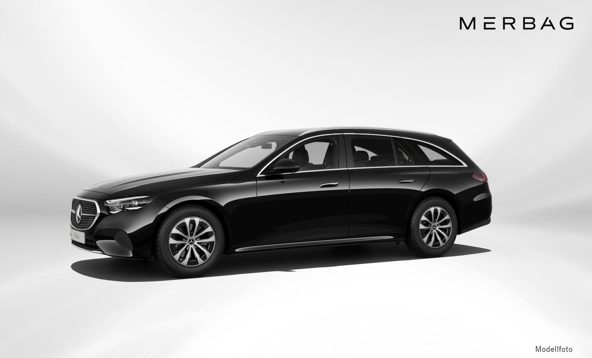 Mercedes-Benz - E 200 d T-Modell