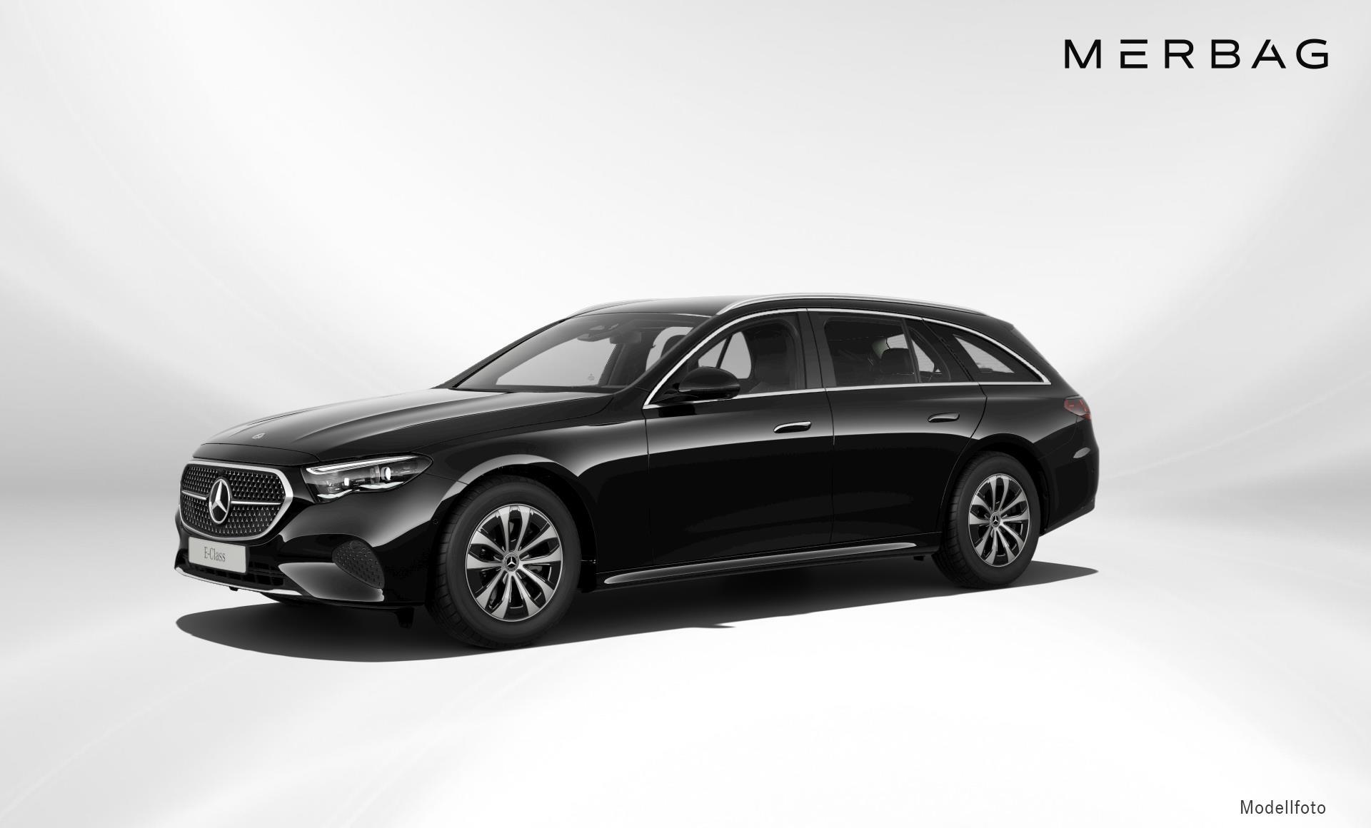 Mercedes-Benz - E 200 d T-Modell