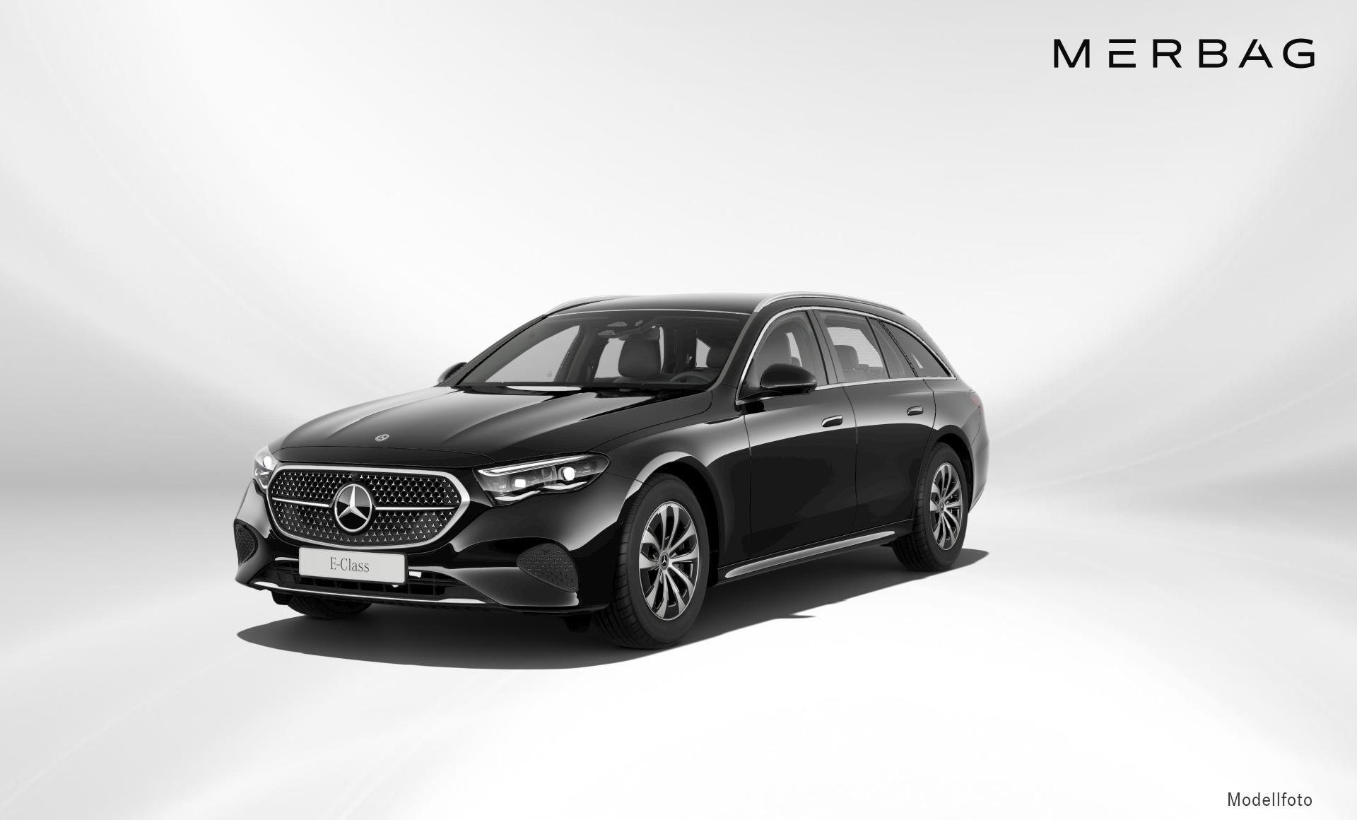 Mercedes-Benz - E 200 d T-Modell