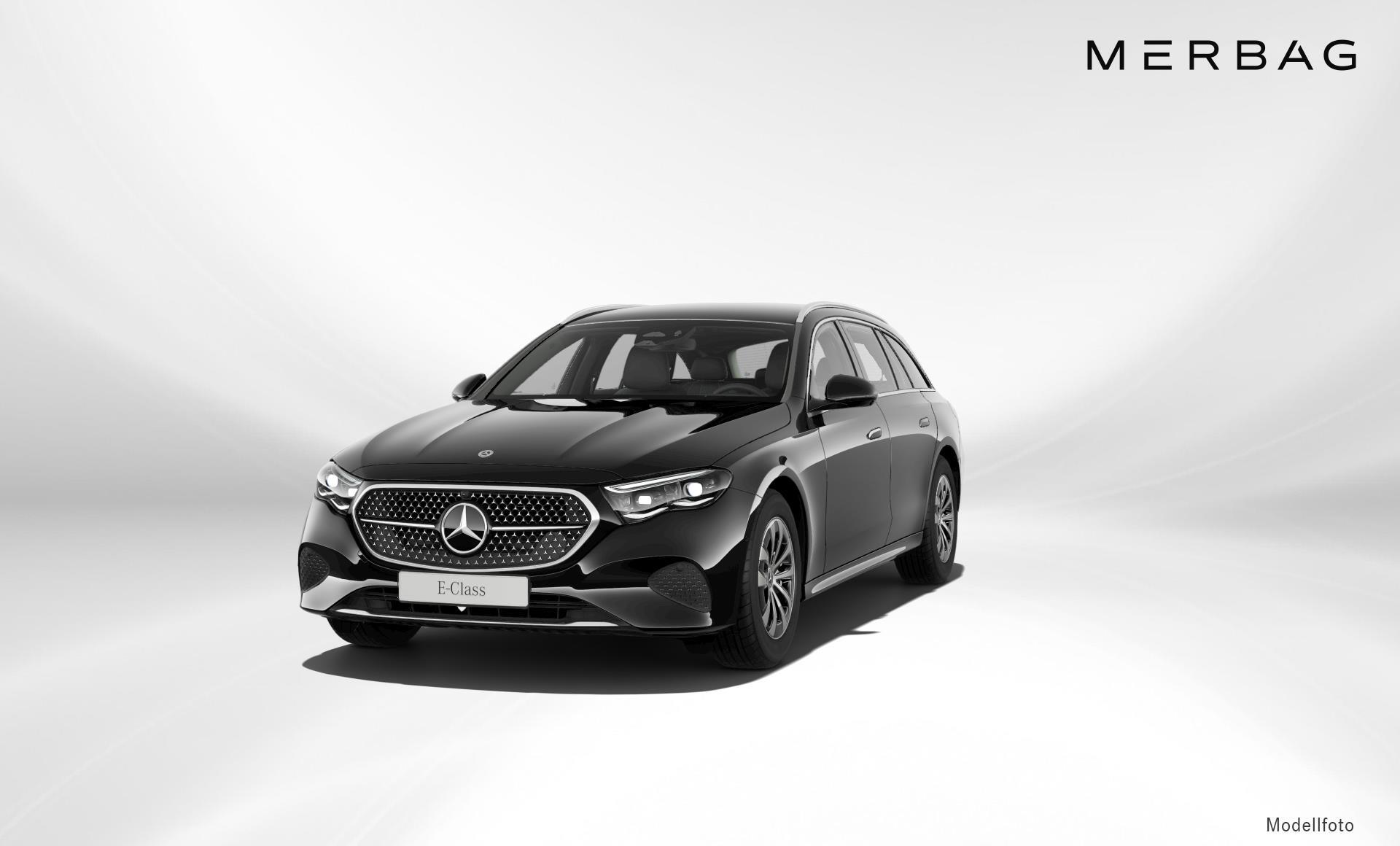 Mercedes-Benz - E 200 d T-Modell
