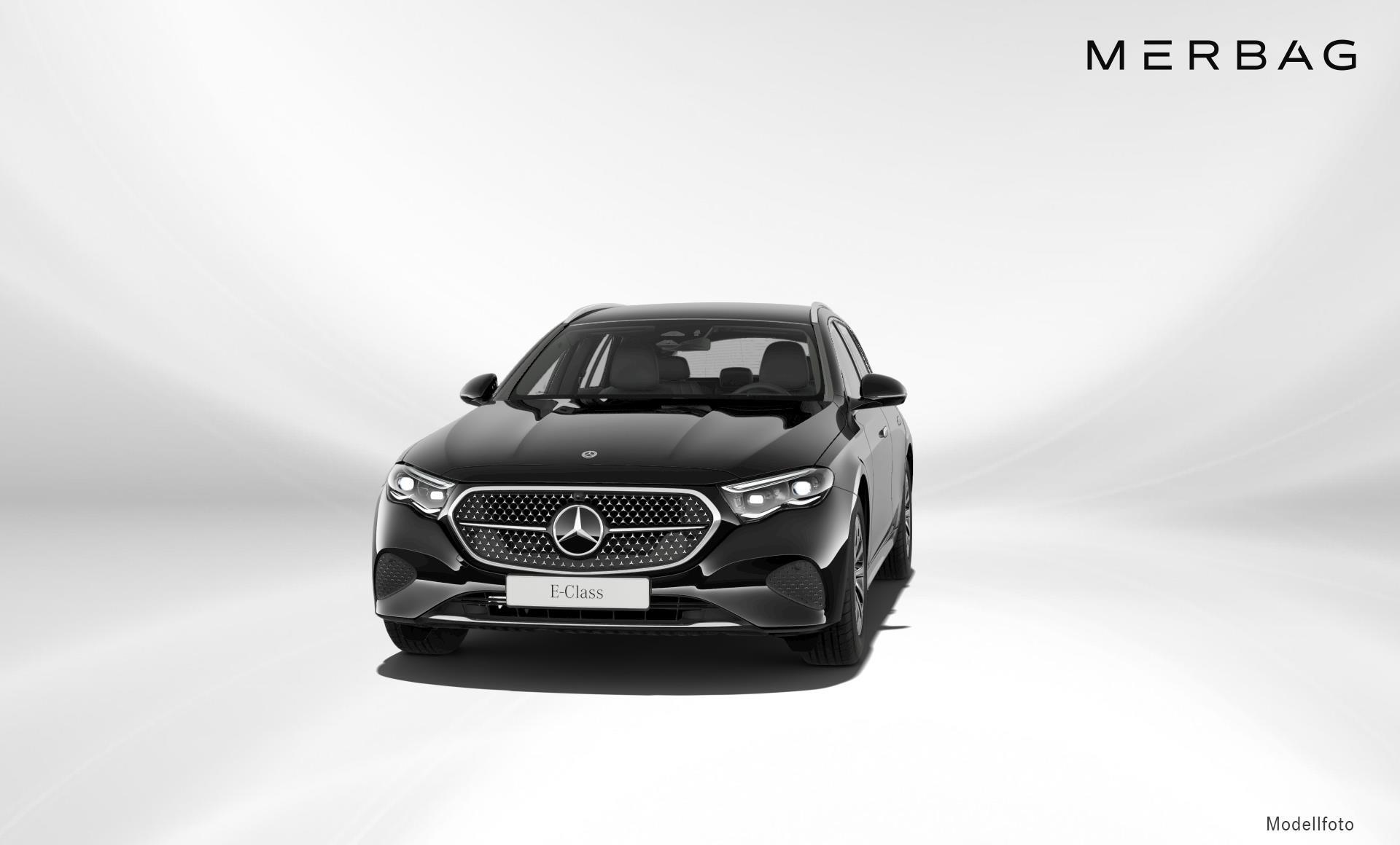 Mercedes-Benz - E 200 d T-Modell