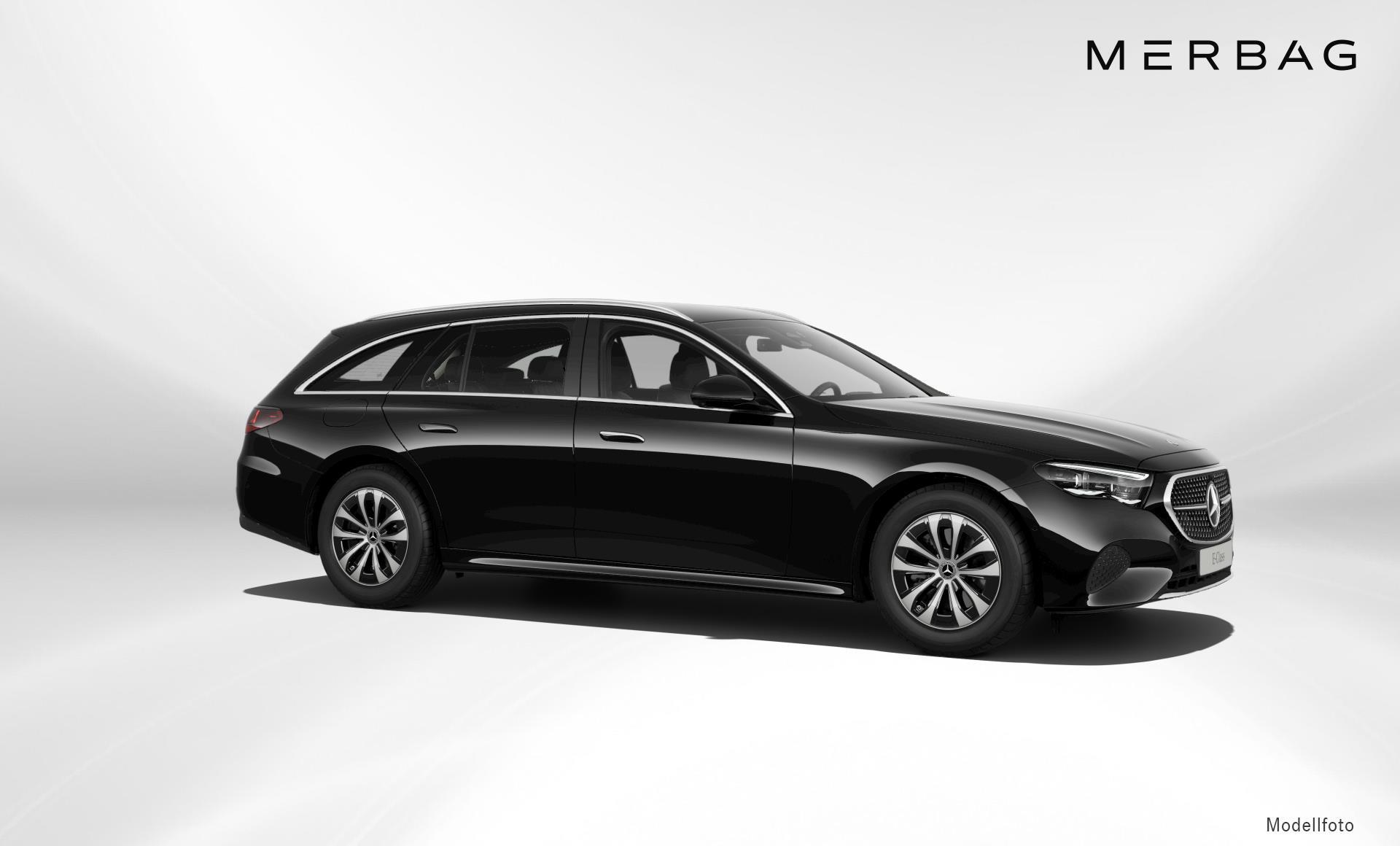 Mercedes-Benz - E 200 d T-Modell