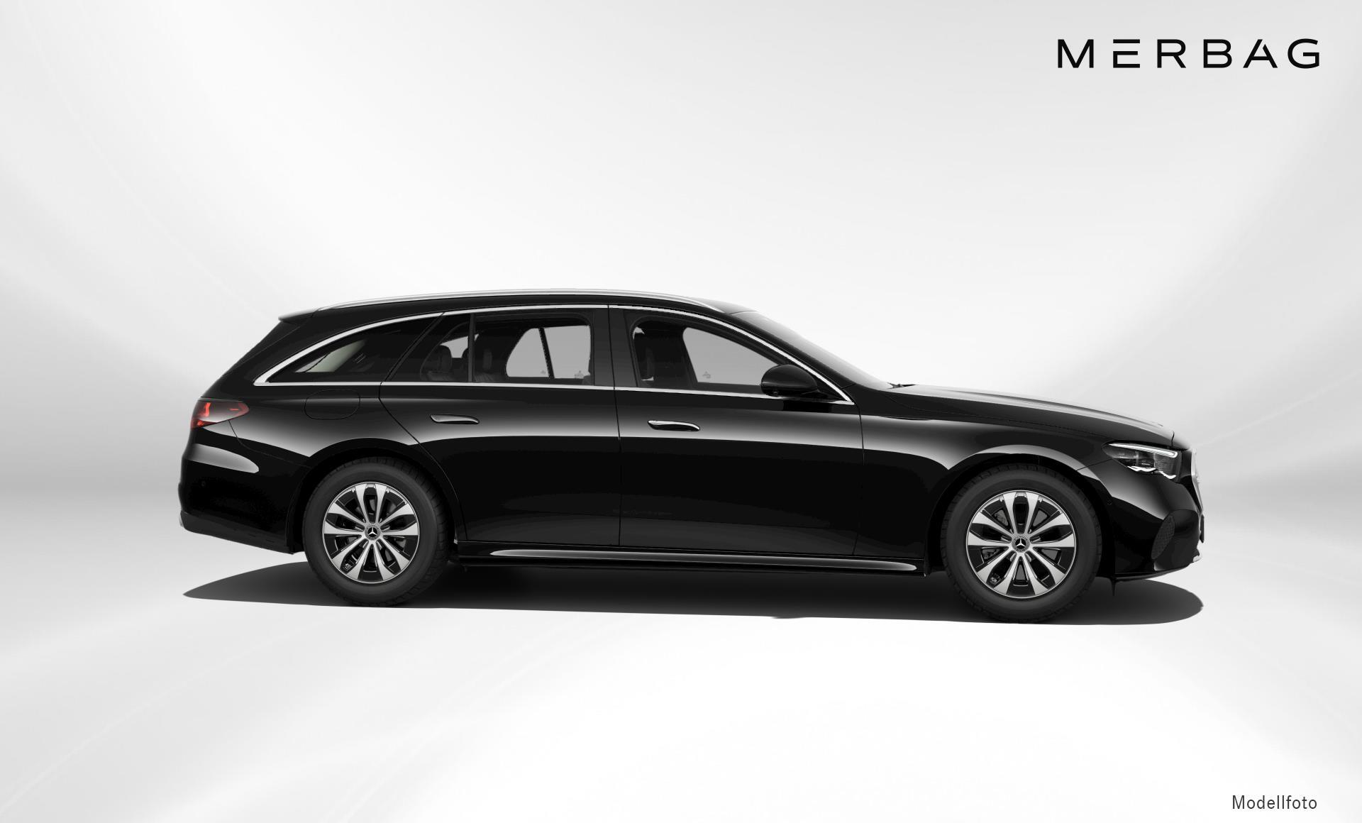 Mercedes-Benz - E 200 d T-Modell
