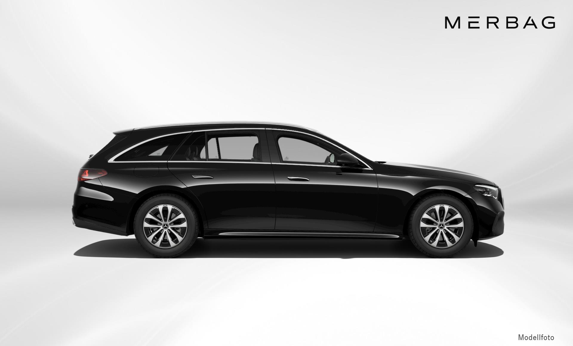 Mercedes-Benz - E 200 d T-Modell