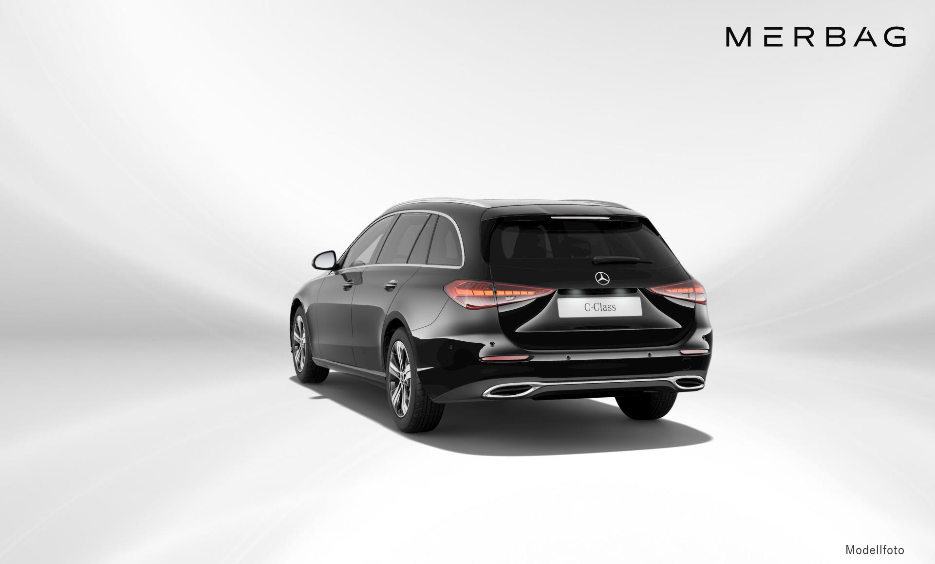 Mercedes-Benz - C 200 d T-Modell Österreich-Edition
