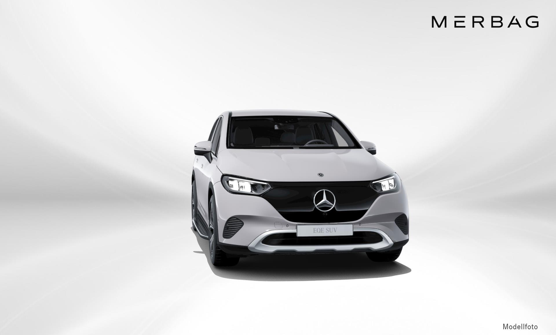 Mercedes-Benz - EQE 350+ SUV Österreich-Edition