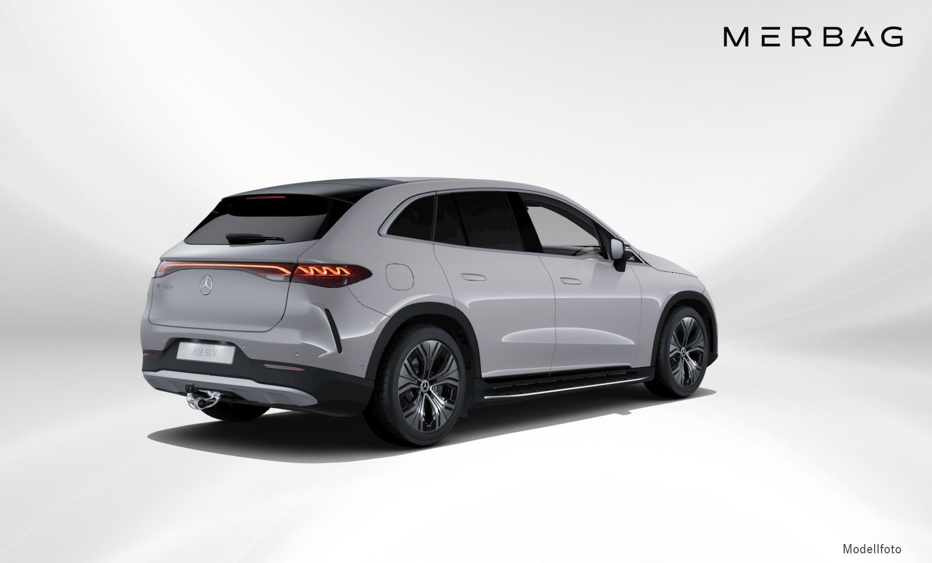 Mercedes-Benz - EQE 350+ SUV Österreich-Edition