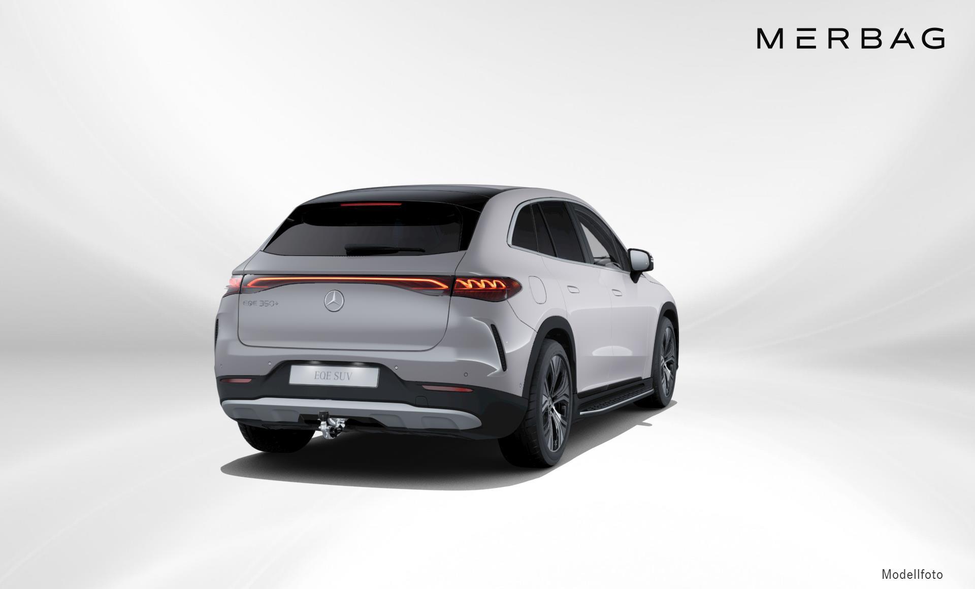 Mercedes-Benz - EQE 350+ SUV Österreich-Edition